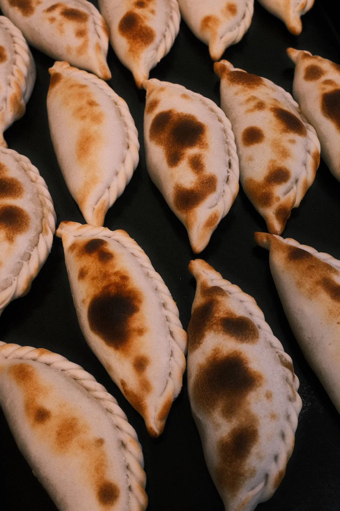 Empanadas horneadas de Don Simon